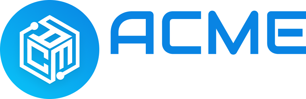 Acme Software Logo