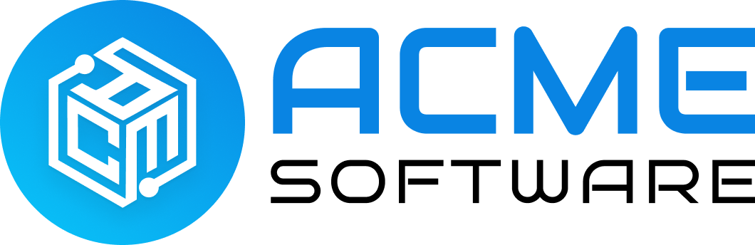 Acme Software Logo