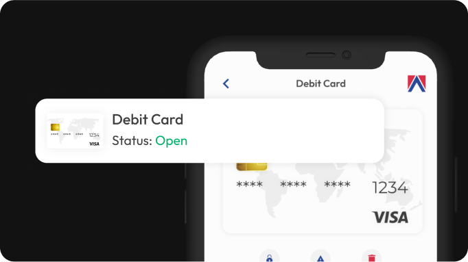 Debit Card Services