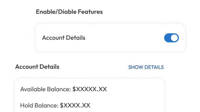 Enable/Disable Features & Privacy With A Click