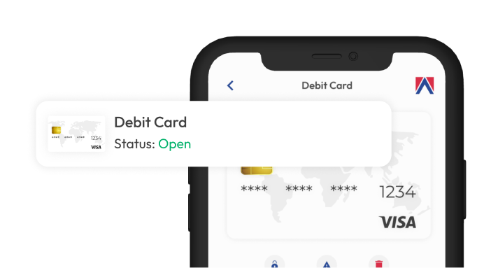Debit Card Services