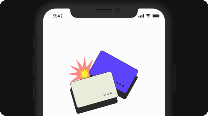 CREDIT CARD BUILDER