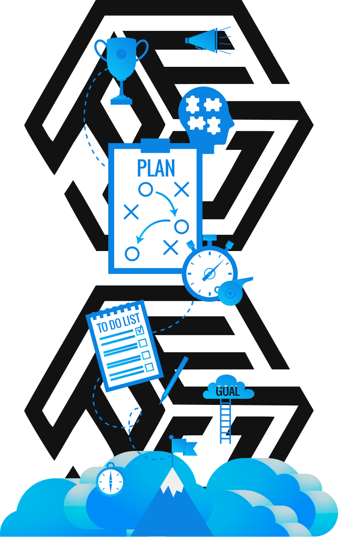 Project Discovery Illustration