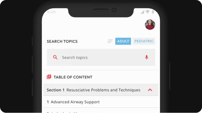 TOPIC SELECTION