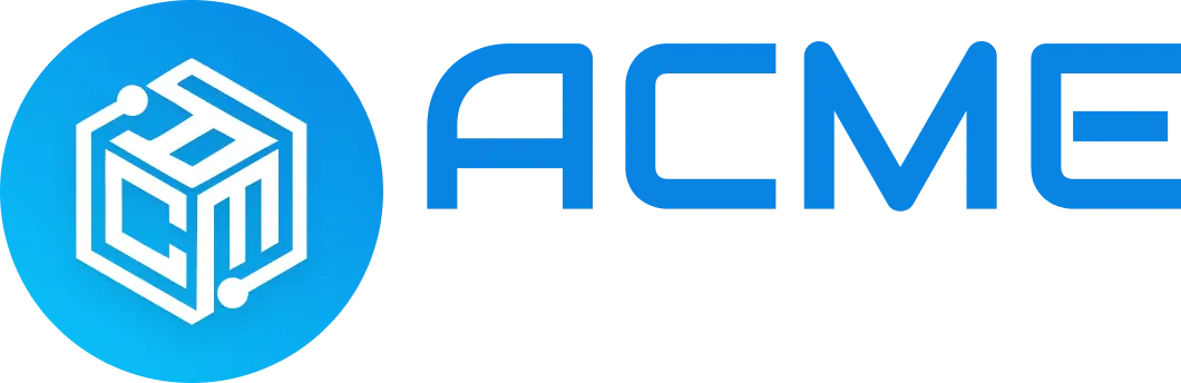 Acme Software Logo