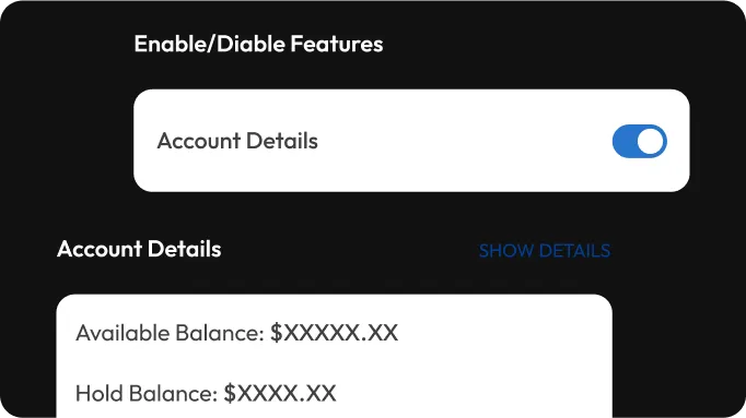 Enable/Disable Features & Privacy With A Click
