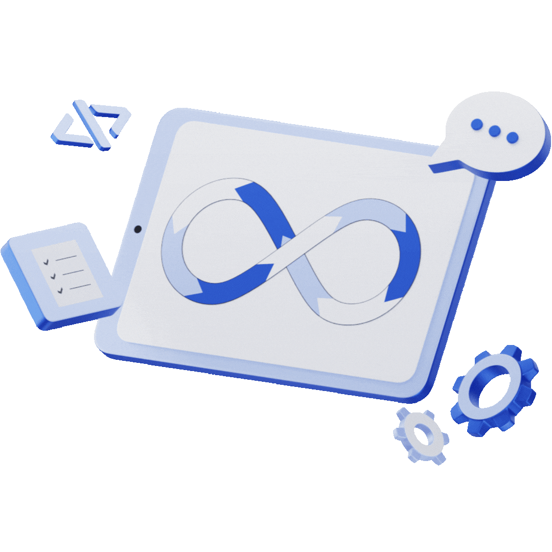 Artificial Intelligence Illustration