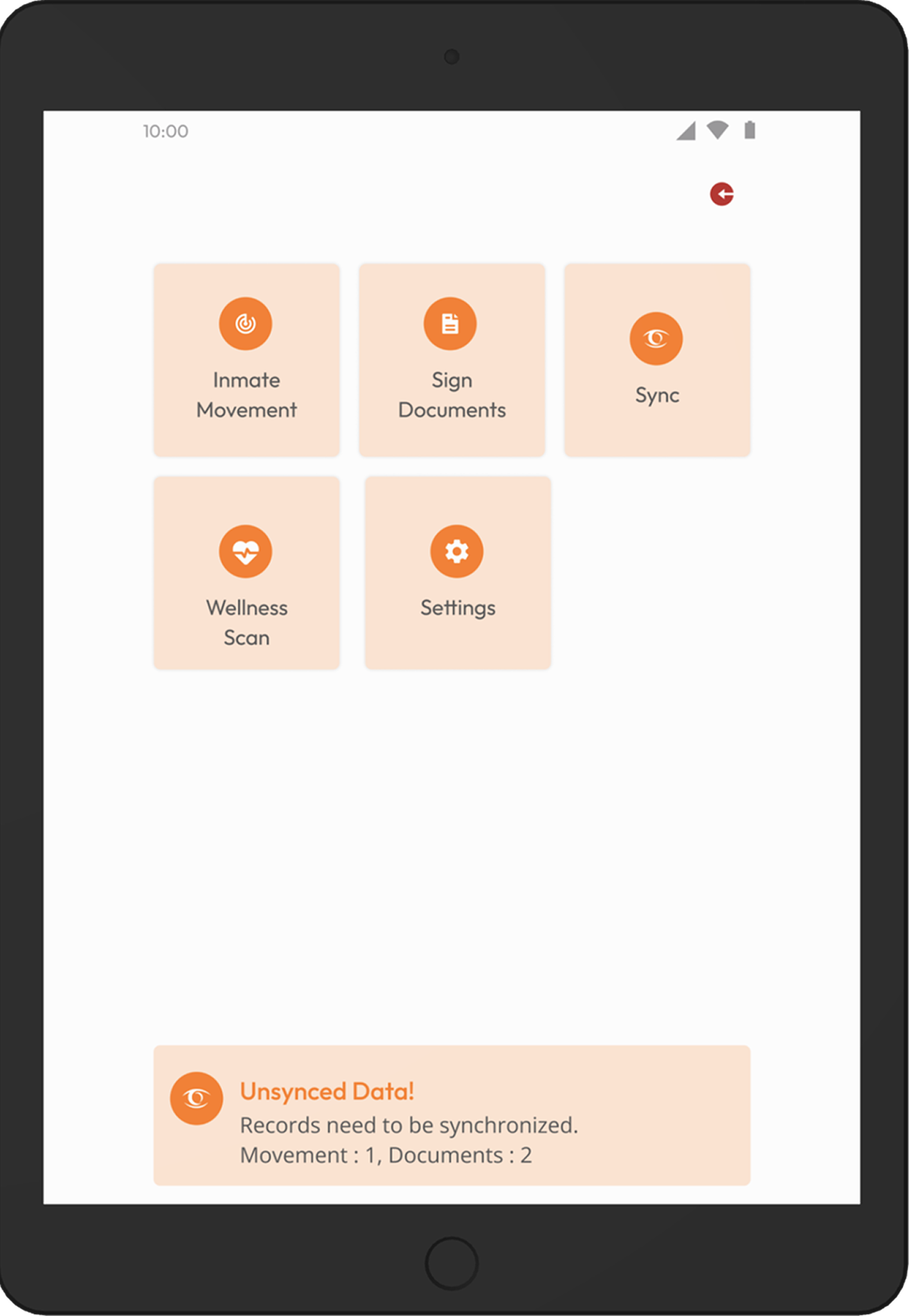 Offline First Mobile Modernization: Reducing Data Latency by 99% in Corrections