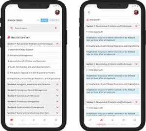 A Smart Medical Reference App For Doctors