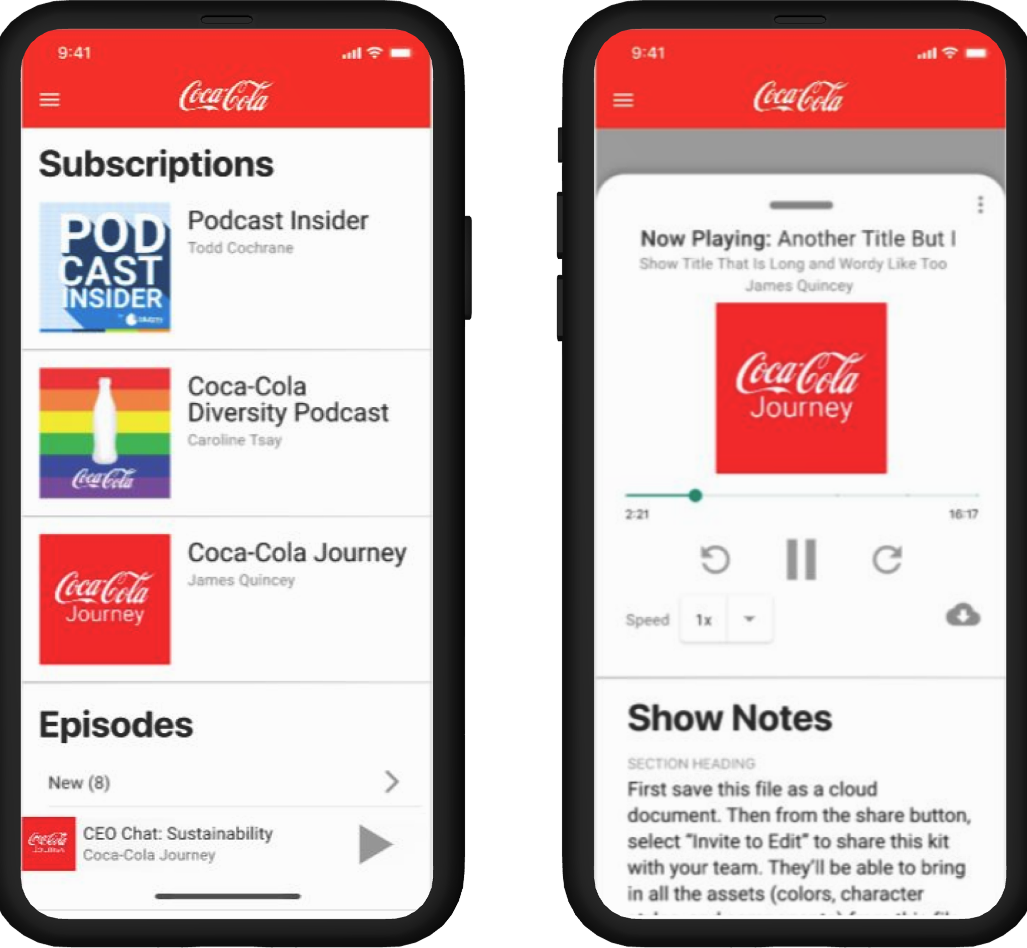 Enterprise Case Study: Secure Flutter Migration & Audio Architecture