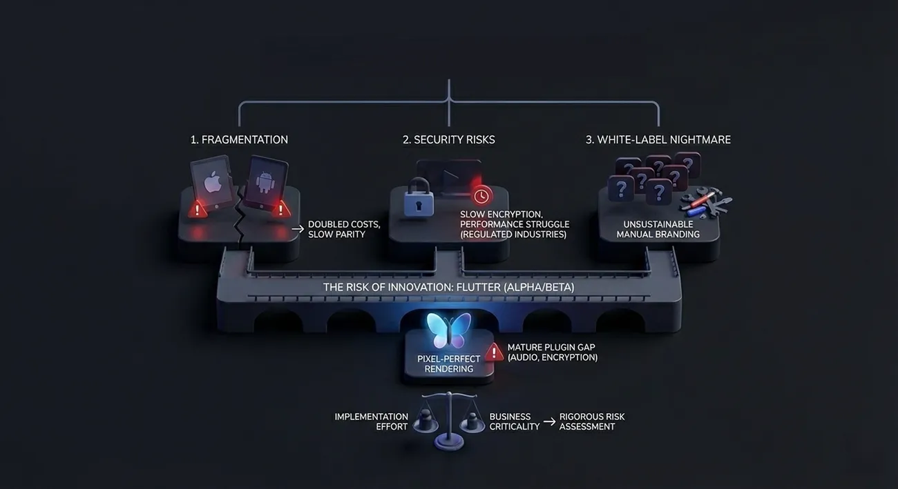 The Challenge: The "Brownfield" Reality