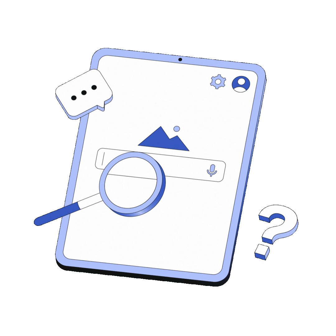 Project Discovery Illustration