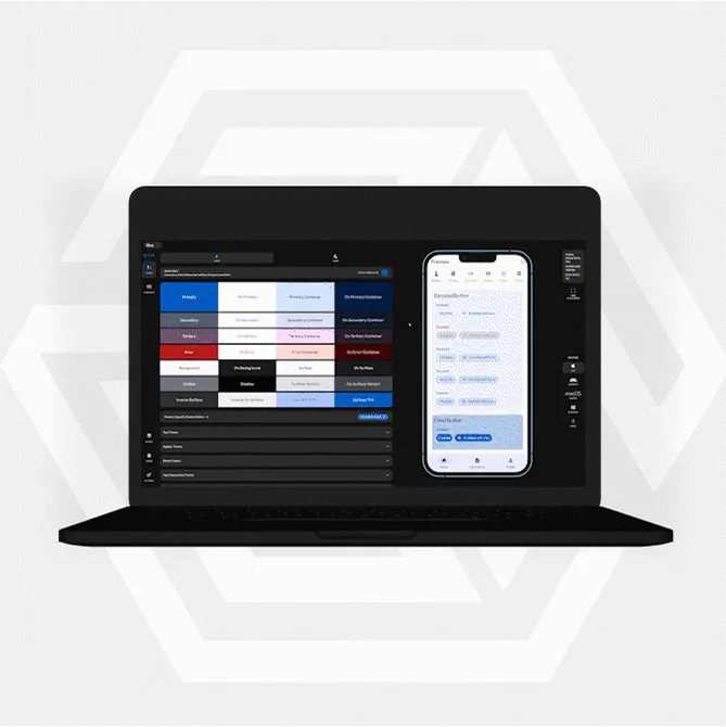 ACME Theme Builder Hero