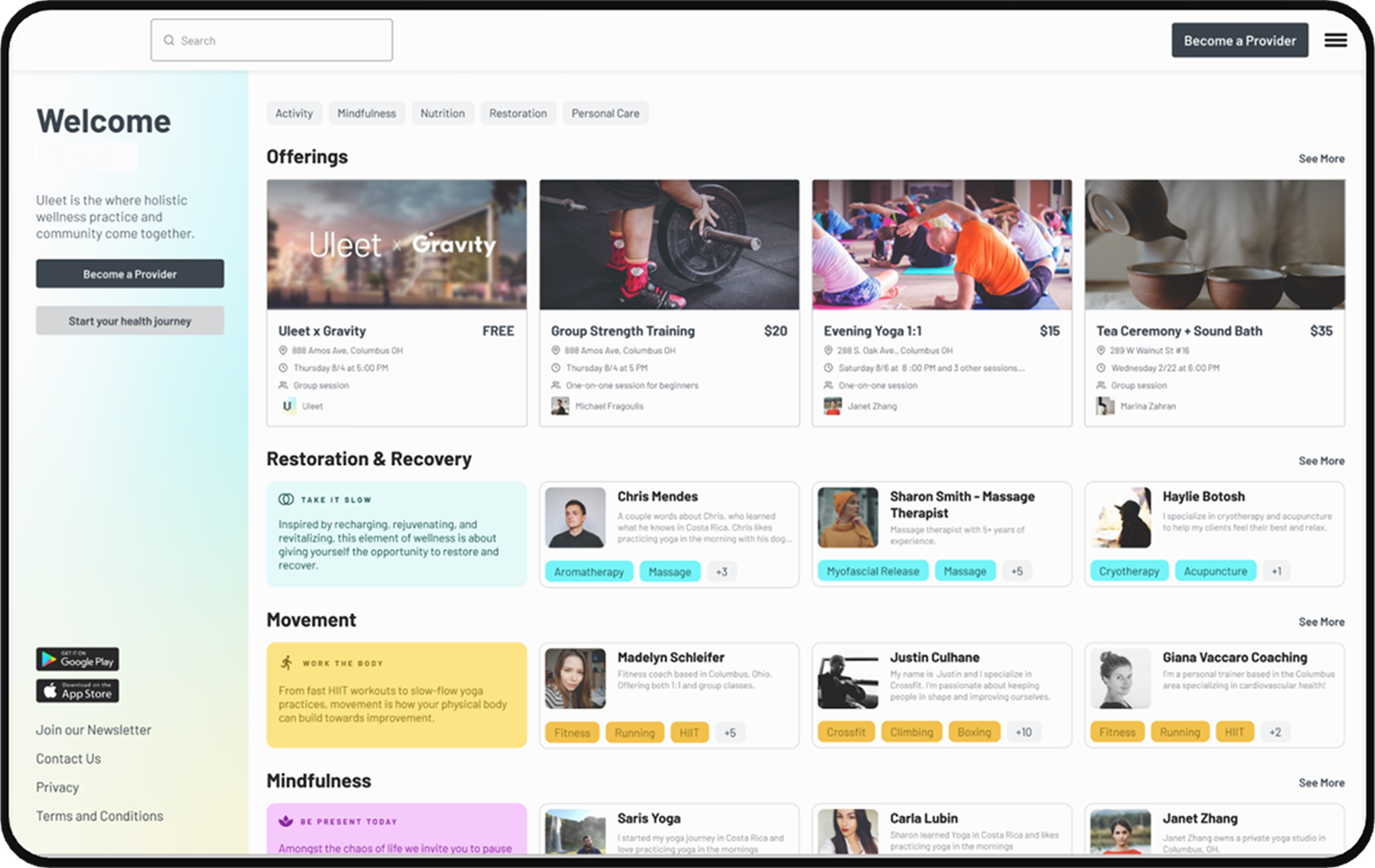 Scaling Wellness: 60% Cost Reduction via Clean Architecture